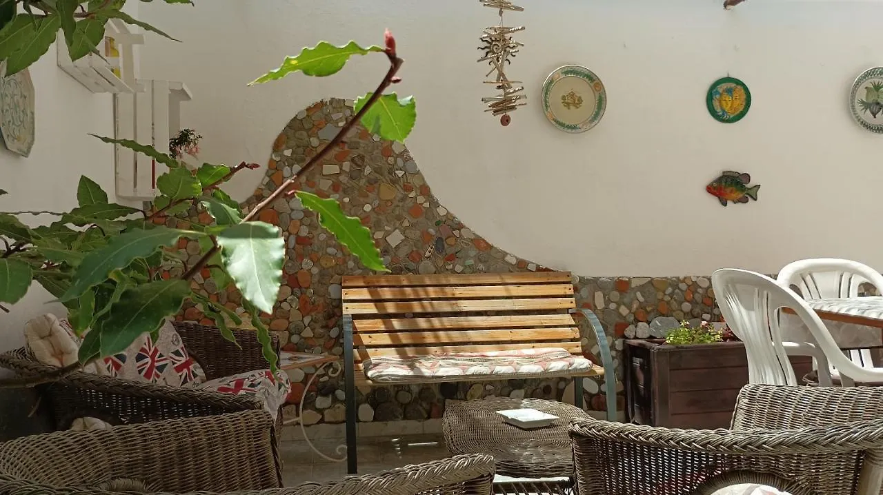 Il Mare A 100 M Da Casa Con Ampio Giardino Apartment Torregrotta 0*,  Italy