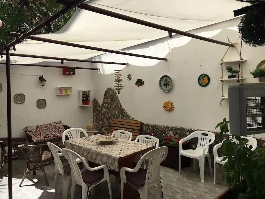 Il Mare A 100 M Da Casa Con Ampio Giardino contacts