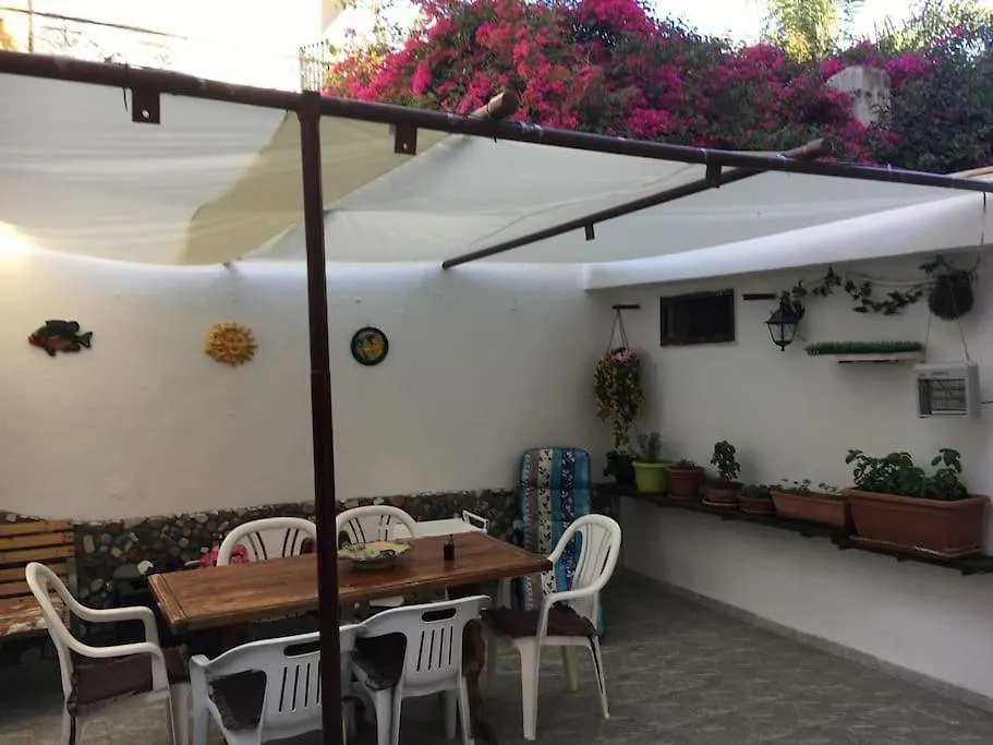 Il Mare A 100 M Da Casa Con Ampio Giardino Apartment Torregrotta 0*,  Italy