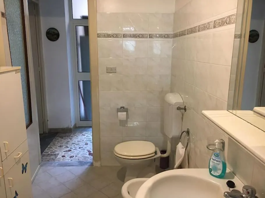 Il Mare A 100 M Da Casa Con Ampio Giardino Apartment Torregrotta Italy